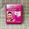 Koda keda-189 depiladora eléctrica recargable para mujer mini depilador para vello fino