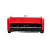 Accesorios para cargadora compacta directos de fábrica Rotocultivador Ride-On para cargadora compacta 46 pulgadas 72 pulgadas