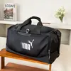 Bolsa de Viaje de Gran Capacidad, Bolsa de Gimnasio, Bolso Deportivo de Entrenamiento Fitness Yoga para Mujer, Bolso de Equipaje Cruzado para Viajes de Negocios para Hombre, Transfronterizo