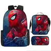Mochila de Desenho Animado Mais Vendida na Amazon Transfronteiriça Mochila de Estudante Mundo Paralelo Mochila de Anime para Crianças Bolsa Escolar Infantil Em Estoque
