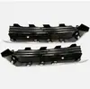 Adequado para Cadillac Grelha da Tampa do Farol de Neblina do Para-choque Dianteiro 84086028 84086027