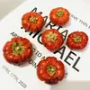 Envío Gratis 30 Piñas Flores Secas Decorativas Hecho a Mano Paquete de Materiales Creativos DIY Decoración del Hogar Ramas Secas Piñas Escama de Pez