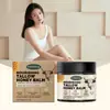 Crema para el Cuidado de la Piel Woodsleep de Grasa de Res y Miel Cuidado Suave, Hidratante, Piel Suave y Delicada, Crema Refrescante para el Cuidado de la Piel