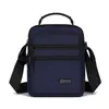 2026 Nuevo Bolso Cruzado de Hombro Único de Negocios Simple de Moda Bolso Vertical de Gran Capacidad Multicapa Bolso de Hombro Único