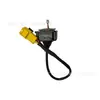 Conector de Chicote Elétrico para Câmera de Carro Fabricante em Estoque, Robô, Drone, Chicote Elétrico Solar