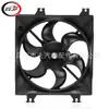 Adecuado para Accent L4 1.5L 2000-2006 Ventilador del Condensador de Aire Acondicionado 9773025000