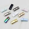 Hebilla de Zapato Kurokin Clip Magnético para Cordones para Hombres y Mujeres, Accesorios de Sujetador Metálico Sin Atar para Zuecos