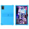 Aplicável à capa protetora para tablet Blackview Tab 18, capa protetora de silicone de 12 polegadas para tab18, resistente a quedas, com suporte