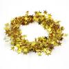 7.5m com fio de cinco pontas estrela barra de cor decoração festa atmosfera contraste adereços artesanais DIY matérias-primas