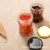 Atacado de fábrica transparente selado vidro picles garrafa molho de pimenta molho de pimenta picada embalagem garrafa garrafa vazia