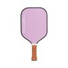 Venta directa de fábrica, nueva raqueta de Pickleball ofensiva, raqueta de fibra de vidrio