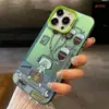 Funda Infusion Pulpo para iPhone 17 Pro Max 16 Plus Colorida Plateada 15 Funda de Teléfono 14 13 Apple 12 Personalizada