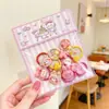Goma Elástica para el Pelo de Mujer Goma Elástica para el Pelo de Niños 2025 Nuevo Lindo Adorno para la Cabeza de Bebé Goma Elástica para el Pelo de Niñas Que No Daña el Pelo