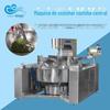 Máquina de cozinha planetária com controle inteligente 600L equipamento de cozinha para refeitório grande