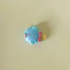 Accesorios de Resina Joyería DIY Conejito de Dibujos Animados Cono Accesorios para el Cabello Pegamento de Crema Joyas Pequeñas Agujero Zapatos Accesorios para Teléfono Móvil