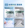 Carpeta Rotatoria Doble Clip Estilo Correa Color Morandi A4 Personalizada para Guardar Documentos y Exámenes con Varillas Dobles Espirales y Diseño Transparente