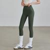 Leggings de Cintura Alta para Levantar o Quadril e Controlar a Barriga Pilates Yoga Fitness Corrida Esportes Justo Elástico Roupa Exterior Base Calças Shark