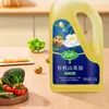 Aceite de Té Orgánico Runxin Paquete de Botella de 1.25L - Aceite Vegetal para Beneficios de Empleados y Uso Familiar