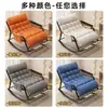 Pausa para o Almoço Chaise Longue em L para Adultos Nova Cadeira de Balanço Casual Chaise Longue para Varanda de Casa Sofá Preguiçoso