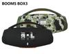 Alto-falantes transfronteiriços BOOMBOX 3 Ares 3 Geração Bluetooth Audio Portátil Pesado Subwoofer Card Speaker