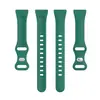 Para reloj inteligente Samsung watch4 hebilla de mariposa cintura pequeña correa de silicona reemplazo Correa 20 22 mm en stock