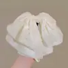Pinza para el Cabello con Lazo de Cielo Estrellado de Nuevo Estilo con un Toque de Alta Gama, Pinza Versátil y a la Moda para Peinados Recogidos y Accesorios para el Cabello