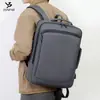 Nueva mochila de negocios para hombre transfronteriza, para el día a día, con capacidad expandida, mochila de viaje de gran capacidad, elegante bolsa para portátil