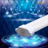 Lámpara Fluorescente de Tres Colores H18W24W36W55W Tubo Enchufable con Balasto/Driver Compatible para Lámpara de Techo