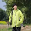 Rascacielos Upf50+ Ropa de Protección Solar de Seda Helada para Exteriores para Hombre Verano Ligera de Secado Rápido Chaqueta Anti-UV Ropa de Protección Solar Transpirable