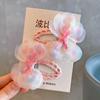 Novedad de Primavera estilo coreano lunares lazo accesorios para el cabello de niños pin BB horquilla de niña dulce accesorios para la cabeza de chica popular en internet