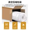 Juego de Sofá de Espuma Comprimida de Alta Densidad Transfronterizo, Sofá para Sala de Estar, Cama Multifuncional de Pana para el Hogar, Extraíble y Lavable