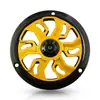 Adecuado para Piaggio Vespa Spring Sprint 125/150 Cubierta de Refrigeración Modificada Cubierta del Ventilador Cubierta del Ventilador Giratorio