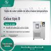 JC-GDS-120B / 210B / 500B / 1000B câmara de teste de calor úmido de alta e baixa temperatura tipo B