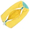 Artefacto para Lavar Zapatos Perezosos Transfronterizo, Bolsa de Lavado Protectora Especial Antideformación para Lavadora, Cepillo para Zapatos Doméstico Engrosado de Cerdas Suaves y Bolsa para Lavar Zapatos