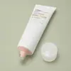 Suministrado Directamente del Fabricante, Tubo Cosmético de 35 mm de Diámetro y 120 g, Tubo de Aluminio-Plástico con Tapa Transparente Brillante, Material de Empaque Suave para Loción