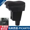 Adecuado para Malasia Kia Picanto Caja Reposabrazos Caja Reposabrazos Central Especial Kia Picanto