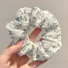 Elásticos para Coque Estilo Coreano Elásticos Super Grandes para Cabelo 2026 Novo Acessórios de Cabelo com Toque de Luxo para Rabo de Cavalo Baixo Elásticos Enfeites de Cabelo