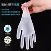 Guantes desechables grado alimenticio langosta engrosados catering horneado cocina tpe látex caucho nitrilo doméstico duradero