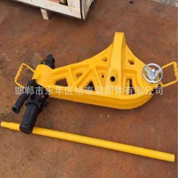 YZG-800型液压直轨器 (4)