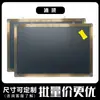 Quadro Magnético Escolar Grande Quadro Negro de Ensino Quadro Verde de Escritório Quadro Branco de Treinamento Montado na Parede Sem Pó Giz Quadro Negro Fosco de Sala de Aula