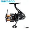 26 Modelos de Carretes de Pesca Spinning de Entrada Nexave Carretes para Baitcasting para Todos los Escenarios
