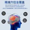 Instrumento de Estimulación Magnética Transcraneal Cuántica Antimanético 5D para el Cerebro Instrumento de Fisioterapia para Masaje de Circulación Cerebral Especial para el Salón de Belleza Casimian
