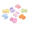 Presilhas de Cabelo Coloridas Trançadas, Piranhas Infantis Coloridas de Frutas, Presilhas de Cabelo Pequenas, Presilhas para Franja, Mini Presilhas de Cabelo