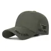 Gorra de Béisbol Camuflaje para Exteriores Bordada con Letra Estilo Nuevo Four Seasons, Ajustable, Parte Superior Suave, Versátil, Estilo Europeo y Americano, Visera Protector Solar