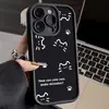 Adecuado para Huawei Mate60 Agujero Fino TPU Cabeza de Gato Nova9 Ojo de Cielo Escalera P40Lite Funda para Teléfono Móvil Huella de Garra Transfronterizo