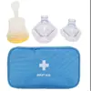 Dispositivo de Emergencia para Asfixia Entrenador de Respiración, Mascarilla de Rescate de Emergencia para Asfixia, Equipo de Reanimación Cardiopulmonar Artificial