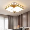 Luzes de quarto Luzes de teto Lâmpadas LED de senso avançado Luzes de quarto Luzes de sala de estar Faróis Luzes principais Iluminação de decoração para casa Zhongshan