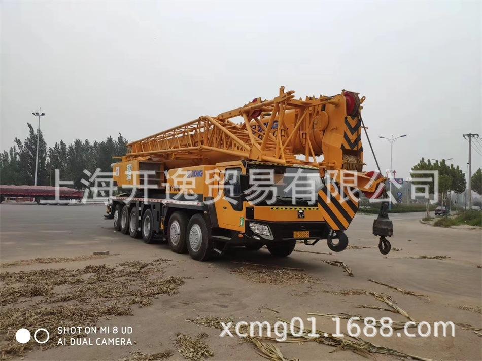 100吨吊车 (2)