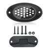 Luz LED de chasis para coche de 12V, luz de modificación de chasis para vehículo todoterreno Wrangler, luz de red media para tanque, luz ambiental