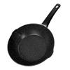 XJ41 Sartén de Hierro Sartén Antiadherente Sartén para Hotcakes Sartén para Bistec Sartén para Huevo Cocina de Inducción
